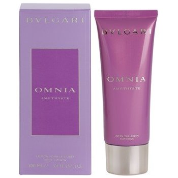 Bvlgari Omnia Amethyste Woman tělové mléko 100 ml