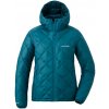 Dámská sportovní bunda Montbell Superior Down Parka blue green