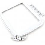 Husqvarna-Viking Vyšívací rámeček DESIGNER™ SPLENDID SQUARE HOOP 120x120 – Sleviste.cz