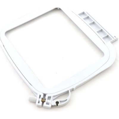 Husqvarna-Viking Vyšívací rámeček DESIGNER™ SPLENDID SQUARE HOOP 120x120 – Sleviste.cz
