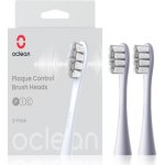 Oclean Plaque Control Medium P1C9 Silver 2 ks – Hledejceny.cz