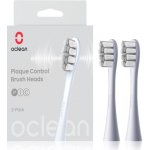 Oclean Plaque Control Medium P1C9 Silver 2 ks – Zbozi.Blesk.cz