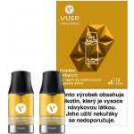 Vuse ePod Golden Tobacco 12mg vPro – Sleviste.cz