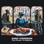 The Power to Believe - King Crimson LP – Sleviste.cz