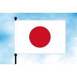 LIBEA, s.r.o. Japonsko stolní vlaječka Uchycení: Dutinka (pro nasunutí) – Hledejceny.cz
