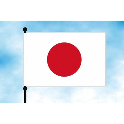 LIBEA, s.r.o. Japonsko stolní vlaječka Uchycení: Dutinka (pro nasunutí) – Hledejceny.cz