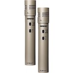 SHURE KSM137/SL pair – Sleviste.cz