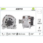 generátor VALEO 439751 | Zboží Auto