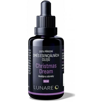 Lunare Christmas Dream Směs esenciálních olejů 30 ml – Hledejceny.cz