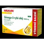 Walmark Omega 3 rybí olej 1000 mg 180 tablet – Zboží Dáma Walmark Omega 3 rybí olej 1000 mg 180 tablet – Zboží Dáma