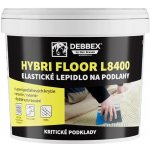 Debbex HYBRI FLOOR L8400 lepidlo elastické na podlahy 5 kg – Sleviste.cz