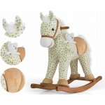 Milly Mally houpací koník Pony Gray Dot – Zboží Mobilmania