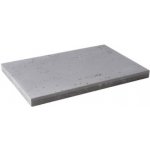 PRESBETON Travertin 60 x 40 x 4 cm slonovinová 1 ks – Hledejceny.cz