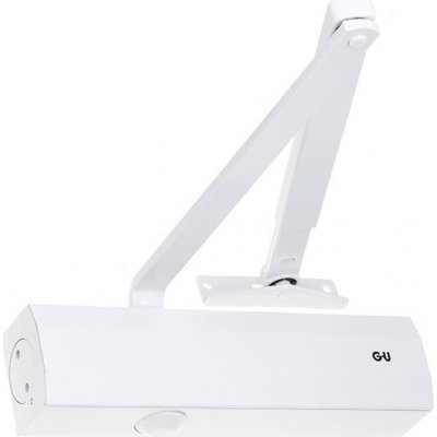 G-U OTS 430 s aretačním ramínkem bílá – Zboží Mobilmania