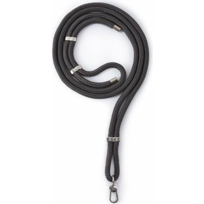 ŠŇŮRKA NA MOBIL NA KRK HICHIC AntraciteSilver – Zboží Živě