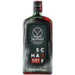 Jägermeister Scharf Hot Ginger 33% 0,7 l (holá láhev) – Zbozi.Blesk.cz