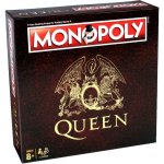 Hasbro Monopoly Queen EN