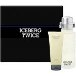 Iceberg Twice Pour Homme EDT 125 ml + sprchový gel 100 ml dárková sada – Hledejceny.cz