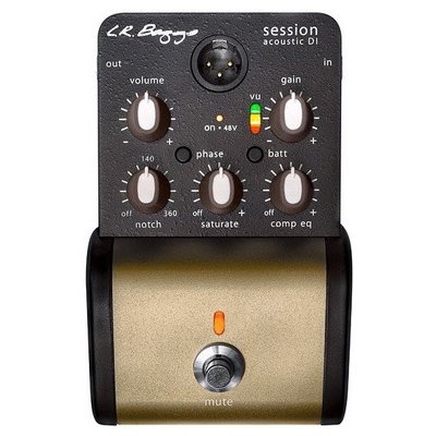 L.R.Baggs Session Acoustic DI – Zbozi.Blesk.cz