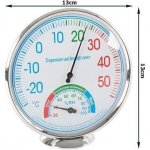 Analogový pokojový vlhkoměr s teploměrem – Zboží Mobilmania