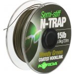 Korda N-TRAP Semi Stiff 20m Silt 20lb – Zboží Dáma