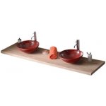 Sapho AVICE deska 220x50cm, dub Rover AV224 – Zboží Mobilmania