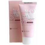 Mizon Pleťový gel s filtrátem hlemýždího sekretu 74% (Snail Recovery Gel Cream) 45 ml Balení: 45 ml