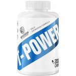 Swedish Supplements T-Power 200 kapslí – Zboží Dáma