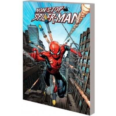 Non-stop Spider-man Vol. 1 – Hledejceny.cz