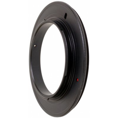 forDSLR reverzní kroužek pro Nikon 62 mm