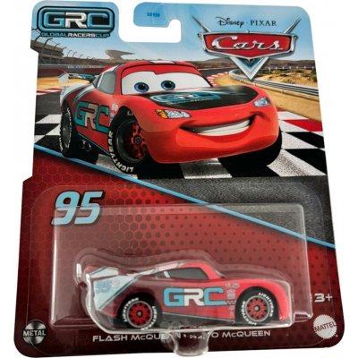 Disney Cars Global Racers Cup Lightning Mcqueen – Sleviste.cz