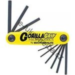 Bondhus Gorilla Grip sada imbusů US 3/16" 3/8" – Sleviste.cz