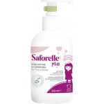 Saforelle Čisticí péče pro intimní hygienu dívek Miss 250 ml – Hledejceny.cz