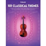 101 Classical Themes for Violin skladby pro housle – Hledejceny.cz