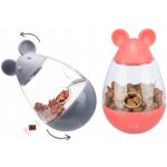 Cat Activity Snack Mouse, myška na pamlsky, plast, 9cm – Zboží Dáma