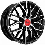 MAM RS4 8,5x20 5x108 ET45 black polished – Hledejceny.cz