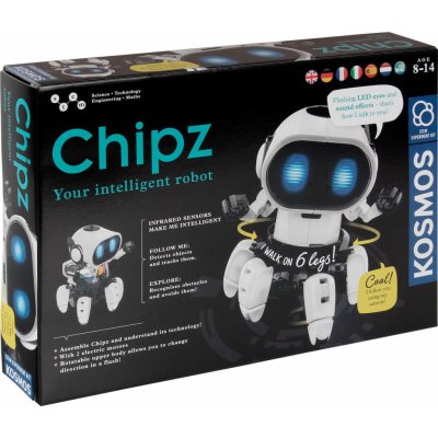 KOSMOS Chipz 12L experimentální box – Hledejceny.cz