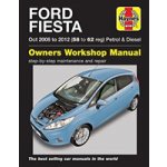Ford Fiesta Oct '08-Nov '12 Update – Zbozi.Blesk.cz