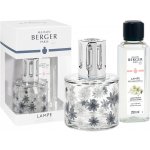 Maison Berger Paris katalytická lampa Florale + náplň Precious Vzácný jasmín 250 ml – Zbozi.Blesk.cz