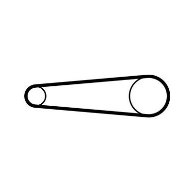 Ozubený řemen CONTINENTAL CTAM CT1158 – Sleviste.cz