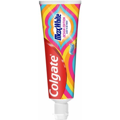Colgate Max White limited 75 ml – Hledejceny.cz