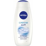 Nivea Creme Soft sprchový gel 500 ml – Zboží Mobilmania