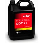 TRW Brzdová kapalina DOT 5.1 5 l | Zboží Auto