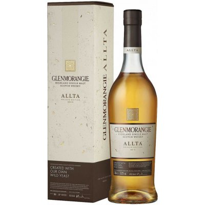 Glenmorangie Allta Private Edition No.10 51,2% 0,7 l (karton) – Hledejceny.cz