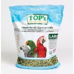 TOP´s Parrot Food LARGE Pellets 1,81 kg – Sleviste.cz