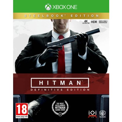 Hitman (Definitive Edition) – Hledejceny.cz