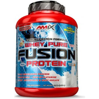 Amix Whey Pure Fusion Protein 500 g