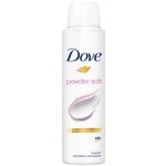 Dove Powder Soft deospray 150 ml – Zbozi.Blesk.cz
