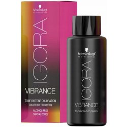 Schwarzkopf Igora Vibrance Tone on Tone Color 8-11 světlá blond popelavá extra 60 ml