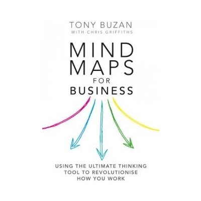 Mind Maps for Busines - Tony Buzan, Chris Griffiths – Zbozi.Blesk.cz